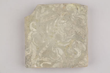 Floor tile