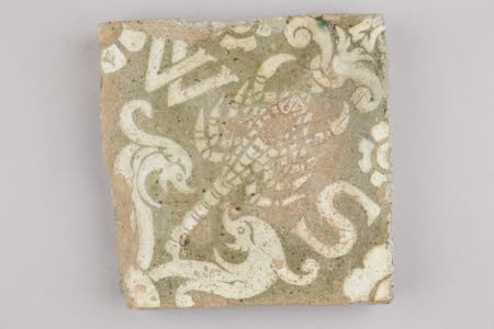 Floor tile