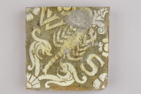 Floor tile