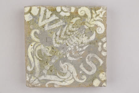 Floor tile