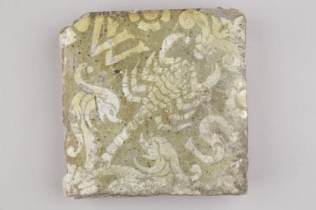 Floor tile