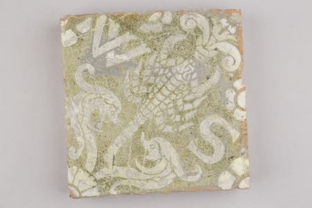 Floor tile