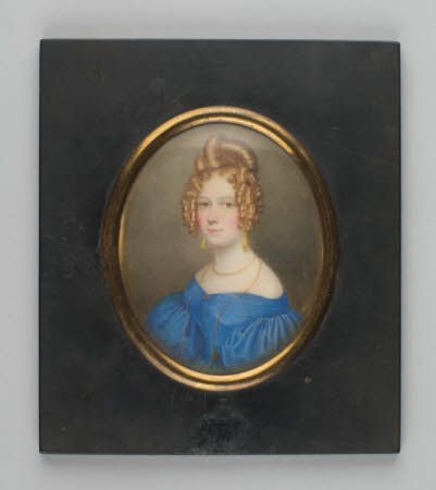 Mrs Alexander Brown (d.1885) 