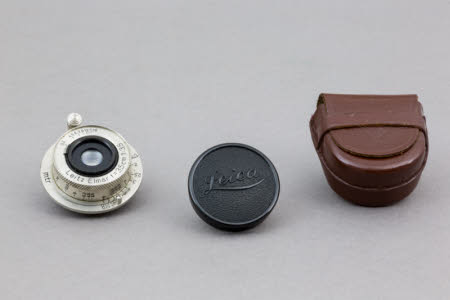 Leitz Elmar 35mm lens