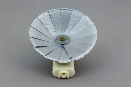 A Leitz Chico flash gun