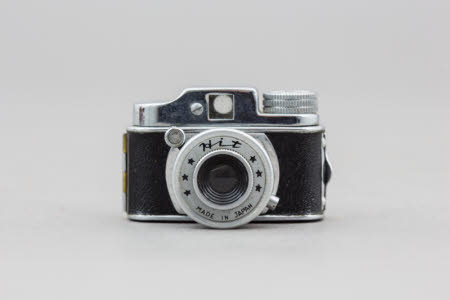 'Hit' sub-miniature camera.