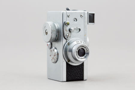 A Riken Optical Steky Model 111 camera.
