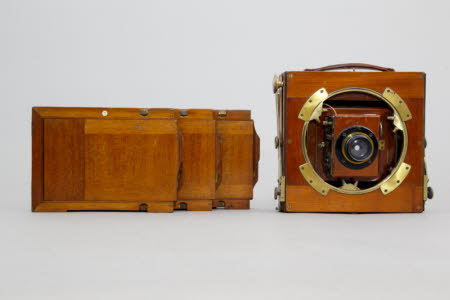 Fox Talbot Museum, Fenton Collection © National Trust / Clive James and Rod Stowell