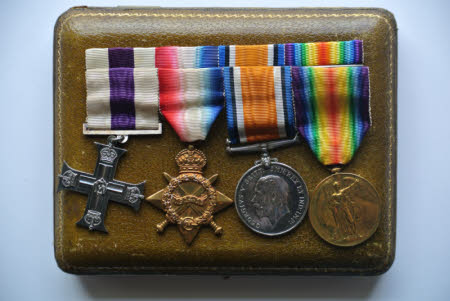 Medal set