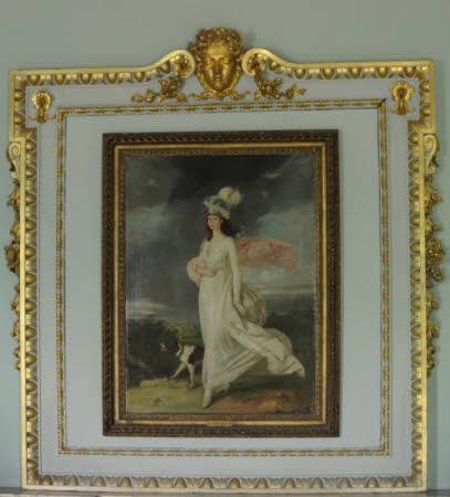 Overmantel