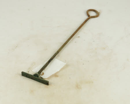 Branding iron