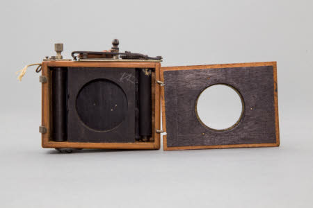 Fox Talbot Museum, Fenton Collection © National Trust / Clive James and Rod Stowell