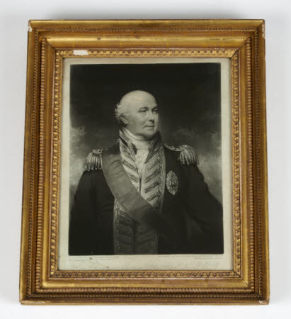 Admiral Charles Morice Pole, Bt, GCB (1757-1830) (after Sir William Beechey)