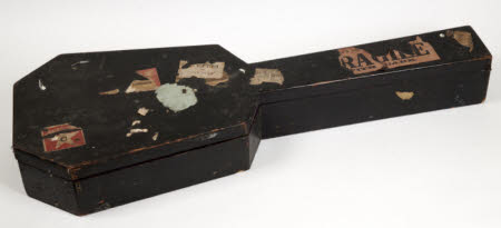 Guitar case