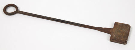 Branding iron