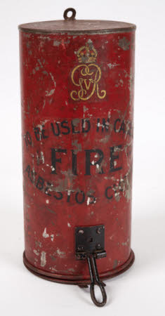 Cannister
