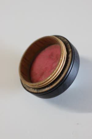 Wooden box