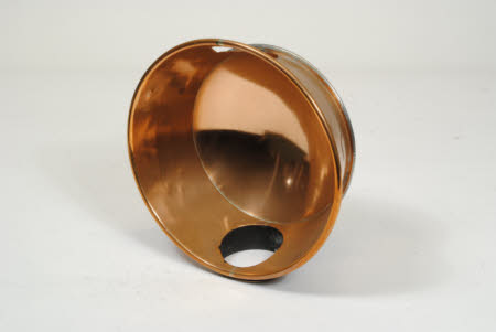 Lamp reflector