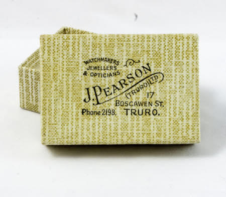 Jewellery box