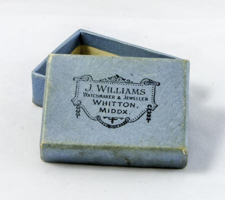 Jewellery box