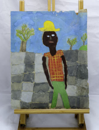 Paintings and drawings