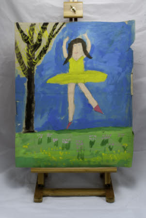 Paintings and drawings