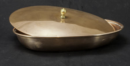 Oval bowl