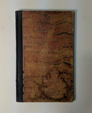 Inventory book