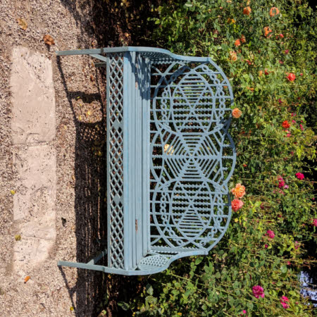 Bilston Garden Seat