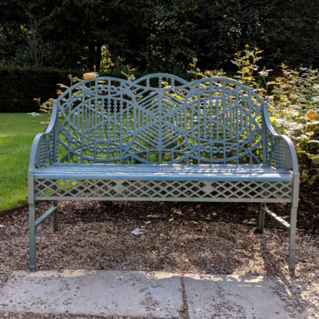 Bilston Garden Seat