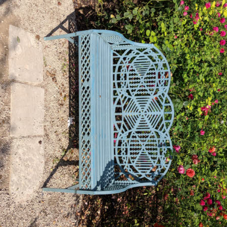 Bilston Garden Seat