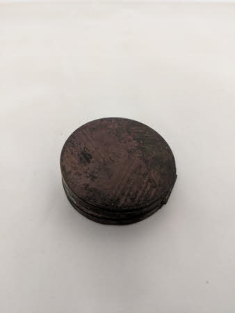 Powder compact