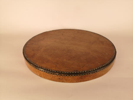 Hat box lid