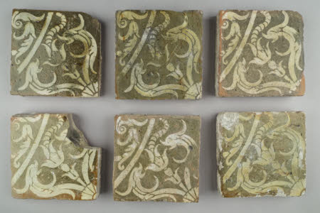 Floor tile
