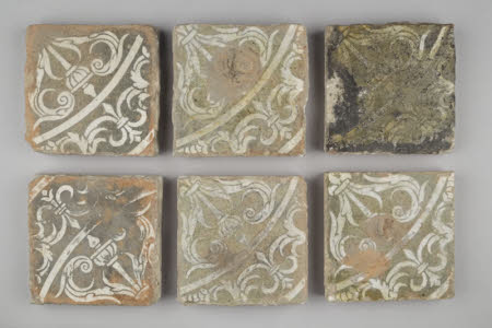 Floor tile