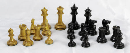 Chess pieces