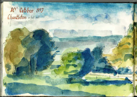 Chastleton © National Trust