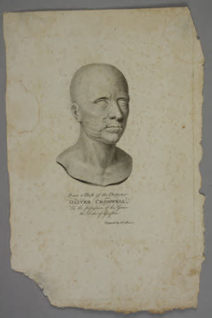 Oliver Cromwell, Lord Protector (1599-1658)