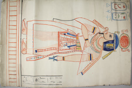 Watercolour painting