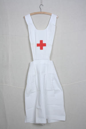 Nurse's apron