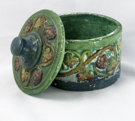 Pot and cover