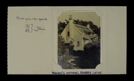 Mr Straw's House Endcliffe Villa © National Trust / John William Brown