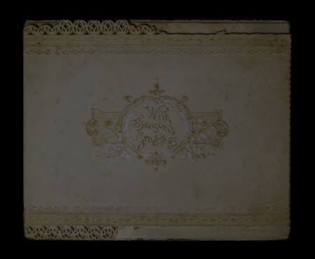 Mr Straw's House Endcliffe Villa © National Trust / John William Brown