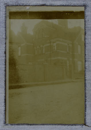 Mr Straw's House Endcliffe Villa © National Trust / John William Brown