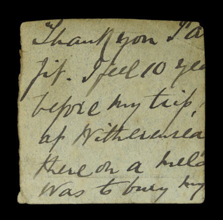 Mr Straw's House Endcliffe Villa © National Trust / John William Brown