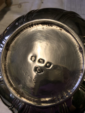 Tea kettle
