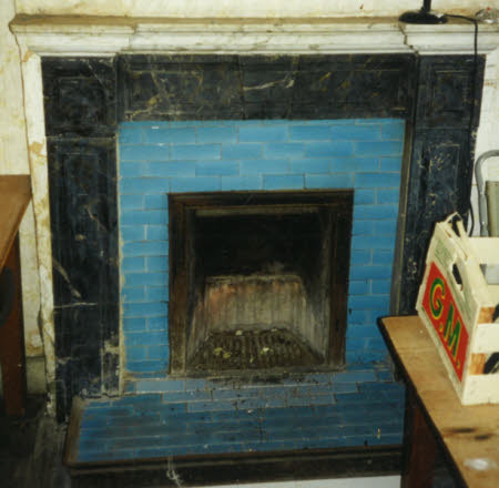Chimneypiece
