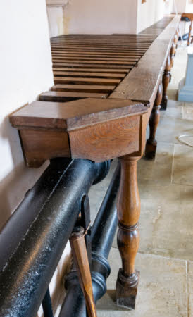 The Vyne © National Trust / Richard and Claire Tilson