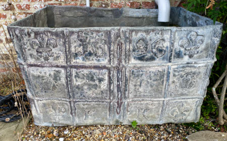 Cistern