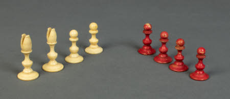 Chess pieces